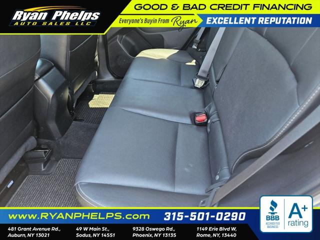 2016 Subaru Forester 2.0XT Touring