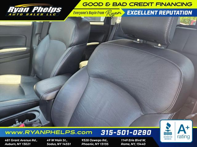 2016 Subaru Forester 2.0XT Touring