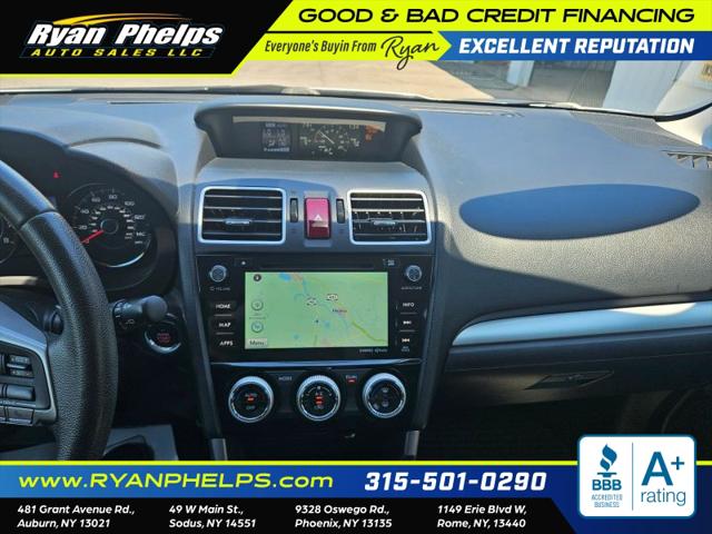 2016 Subaru Forester 2.0XT Touring