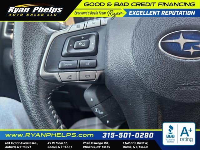 2016 Subaru Forester 2.0XT Touring