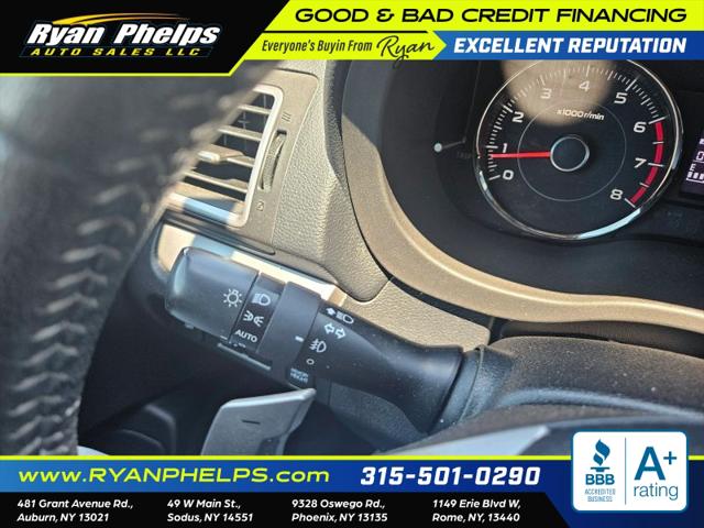 2016 Subaru Forester 2.0XT Touring