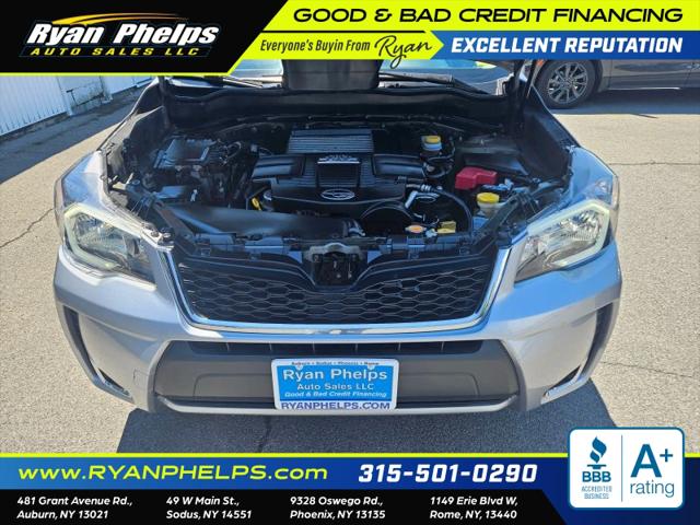 2016 Subaru Forester 2.0XT Touring