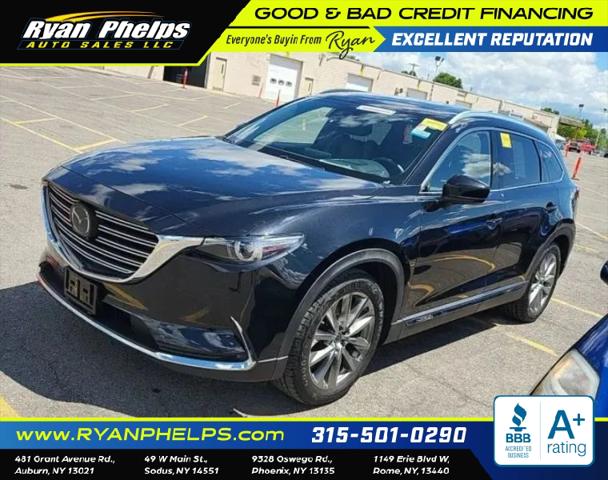 2019 Mazda CX-9 Grand Touring for sale in Phoenix, NY