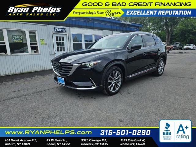 2019 Mazda CX-9 Grand Touring for sale in Phoenix, NY