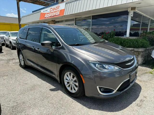 2019 Chrysler Pacifica Touring L for sale in Tulsa, OK