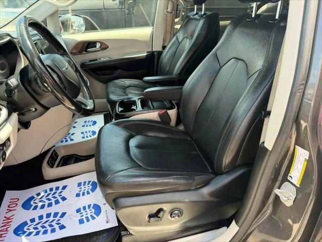 2019 Chrysler Pacifica Touring L