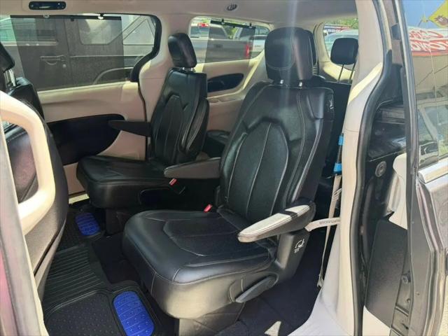 2019 Chrysler Pacifica Touring L