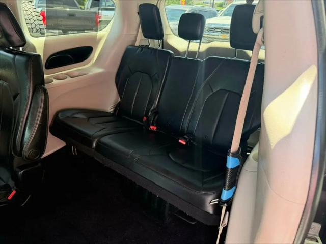 2019 Chrysler Pacifica Touring L
