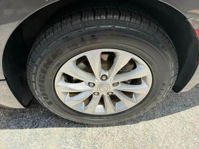 2019 Chrysler Pacifica Touring L