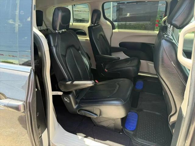 2019 Chrysler Pacifica Touring L