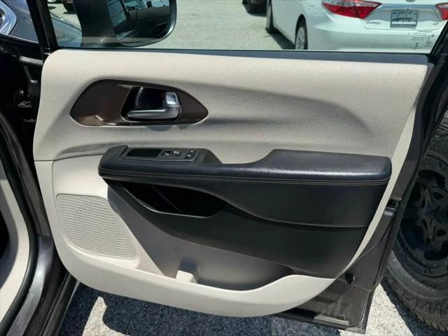 2019 Chrysler Pacifica Touring L