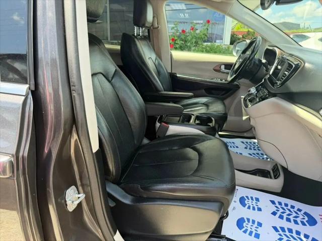 2019 Chrysler Pacifica Touring L