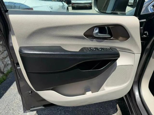 2019 Chrysler Pacifica Touring L