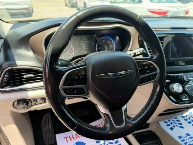 2019 Chrysler Pacifica Touring L