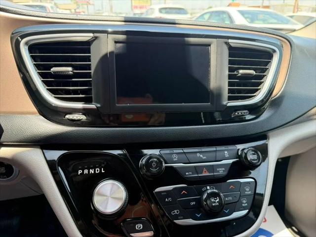 2019 Chrysler Pacifica Touring L