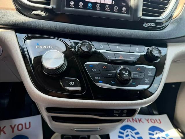 2019 Chrysler Pacifica Touring L
