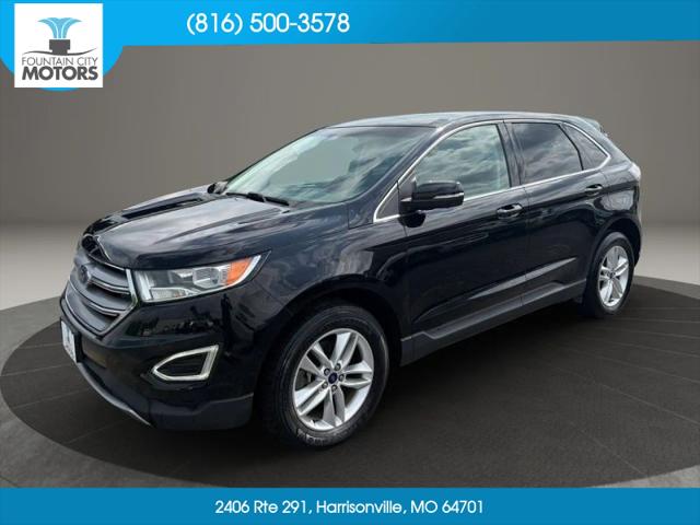 2016 Ford Edge SEL for sale in Harrisonville, MO