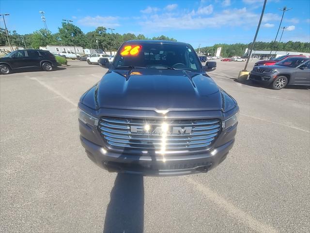 2026 Ram 1500 Laramie Crew Cab 4x4 57 Box