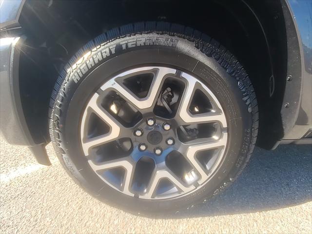 2026 Ram 1500 Laramie Crew Cab 4x4 57 Box