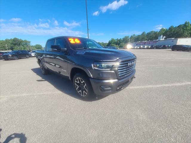 2026 Ram 1500 Laramie Crew Cab 4x4 57 Box