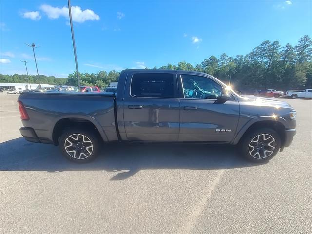 2026 Ram 1500 Laramie Crew Cab 4x4 57 Box