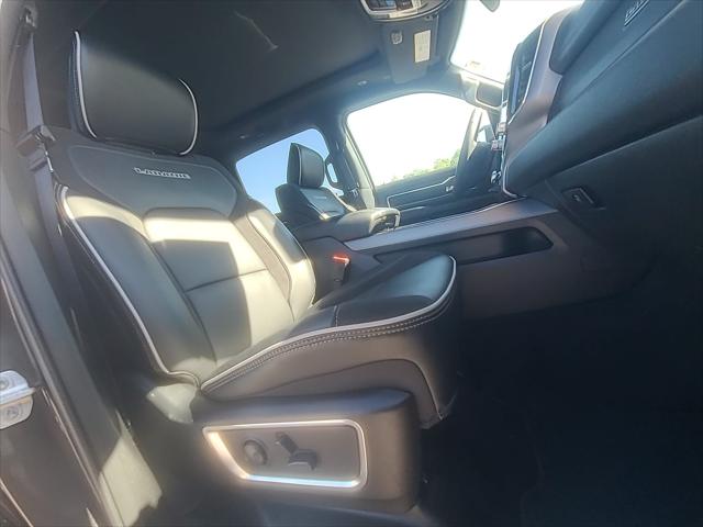 2026 Ram 1500 Laramie Crew Cab 4x4 57 Box