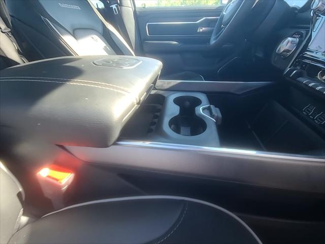 2026 Ram 1500 Laramie Crew Cab 4x4 57 Box