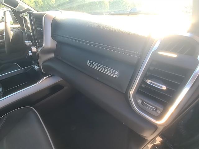 2026 Ram 1500 Laramie Crew Cab 4x4 57 Box