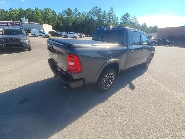 2026 Ram 1500 Laramie Crew Cab 4x4 57 Box