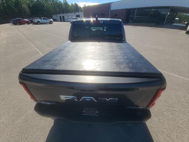 2026 Ram 1500 Laramie Crew Cab 4x4 57 Box