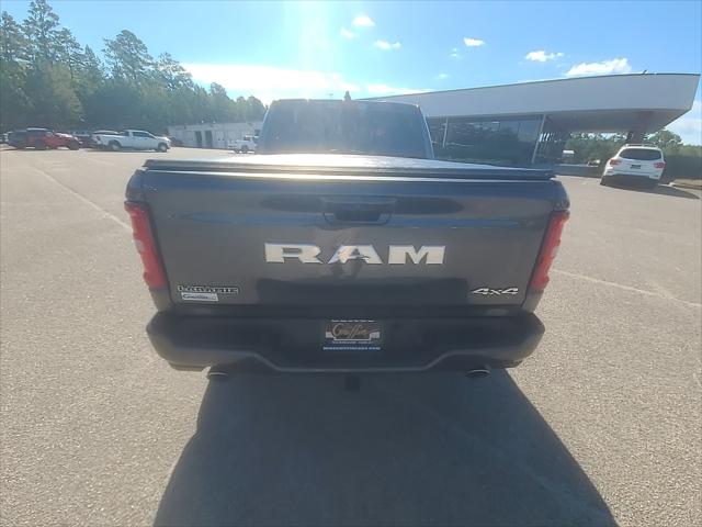 2026 Ram 1500 Laramie Crew Cab 4x4 57 Box