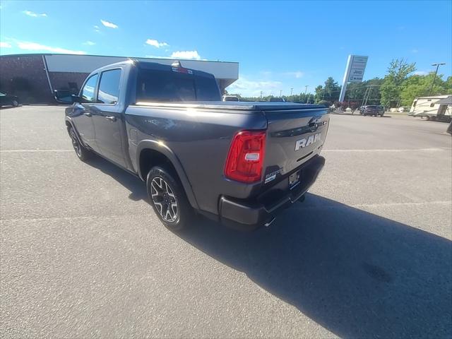 2026 Ram 1500 Laramie Crew Cab 4x4 57 Box