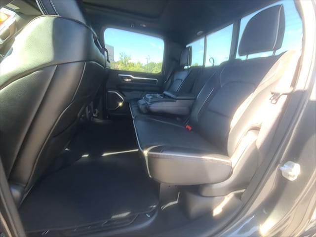 2026 Ram 1500 Laramie Crew Cab 4x4 57 Box