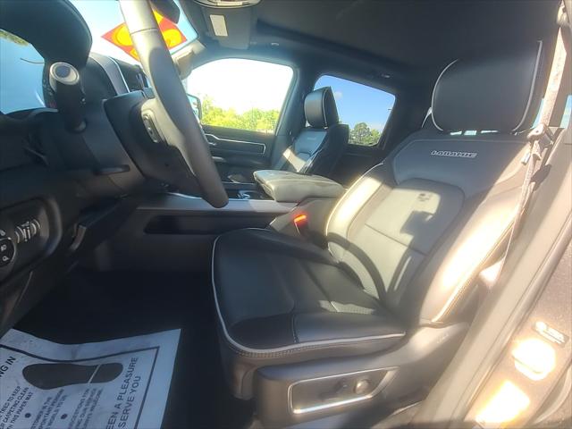 2026 Ram 1500 Laramie Crew Cab 4x4 57 Box