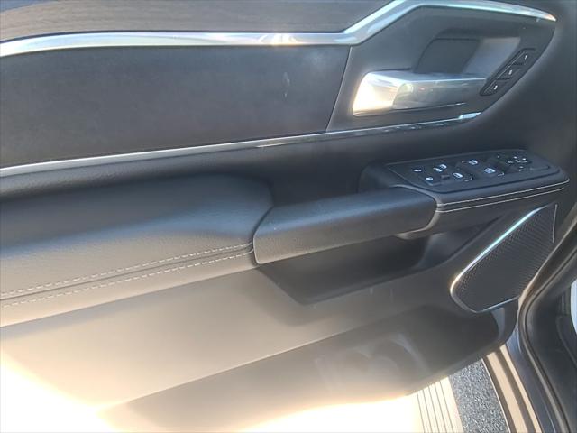 2026 Ram 1500 Laramie Crew Cab 4x4 57 Box