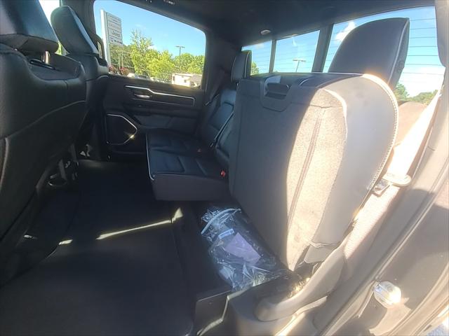 2026 Ram 1500 Laramie Crew Cab 4x4 57 Box