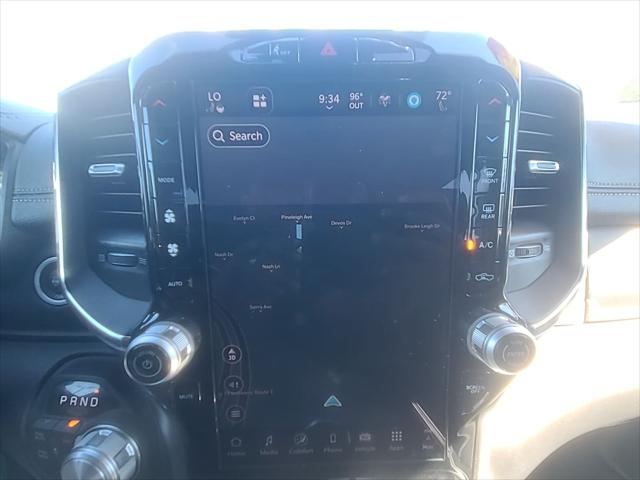 2026 Ram 1500 Laramie Crew Cab 4x4 57 Box