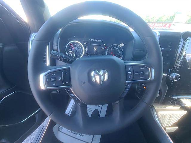 2026 Ram 1500 Laramie Crew Cab 4x4 57 Box