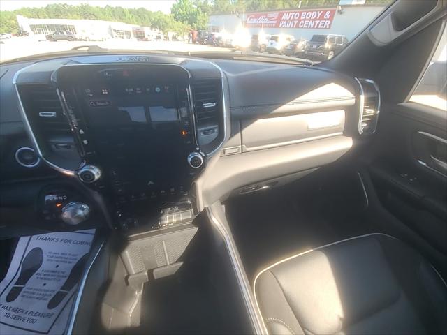 2026 Ram 1500 Laramie Crew Cab 4x4 57 Box