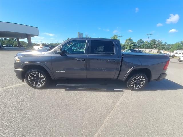 2026 Ram 1500 Laramie Crew Cab 4x4 57 Box