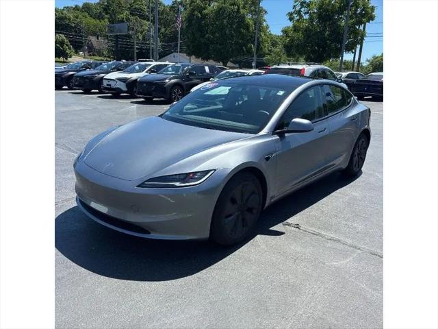 2025 Tesla Model 3 Long Range All-Wheel Drive for sale in Richmond, VA