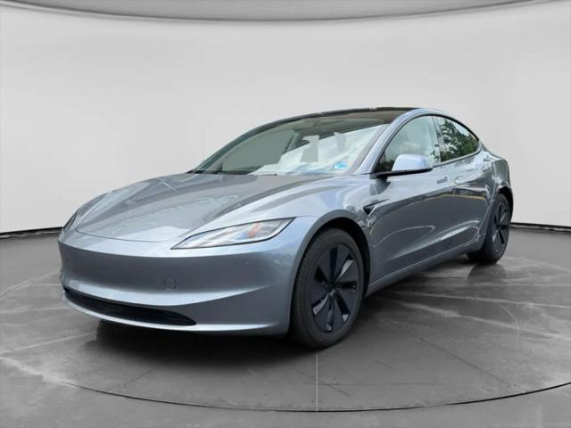 2025 Tesla Model 3 Long Range All-Wheel Drive for sale in Richmond, VA