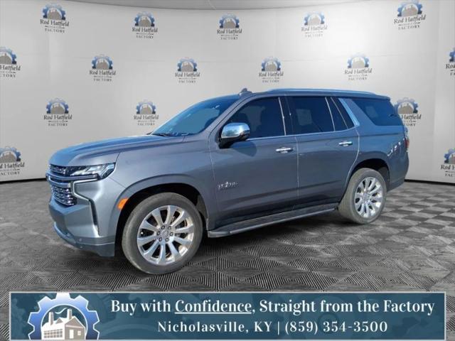 2021 Chevrolet Tahoe 4WD Premier for sale in Nicholasville, KY