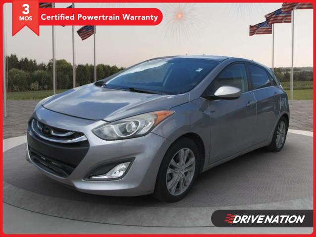 2013 Hyundai Elantra GT GT for sale in Houston, TX