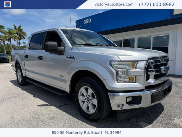 2017 Ford F-150 XLT for sale in Stuart, FL