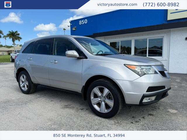 2013 Acura MDX Base for sale in Stuart, FL