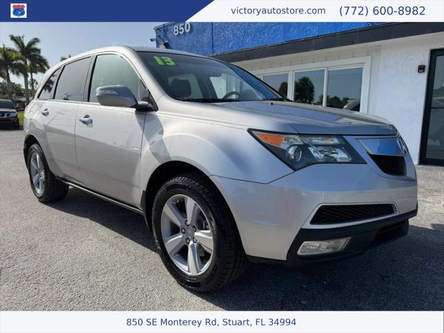 2013 Acura MDX Base for sale in Stuart, FL