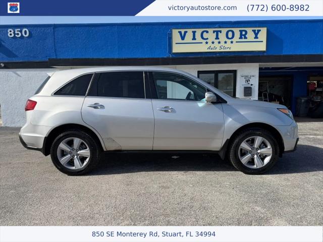 2013 Acura MDX Base