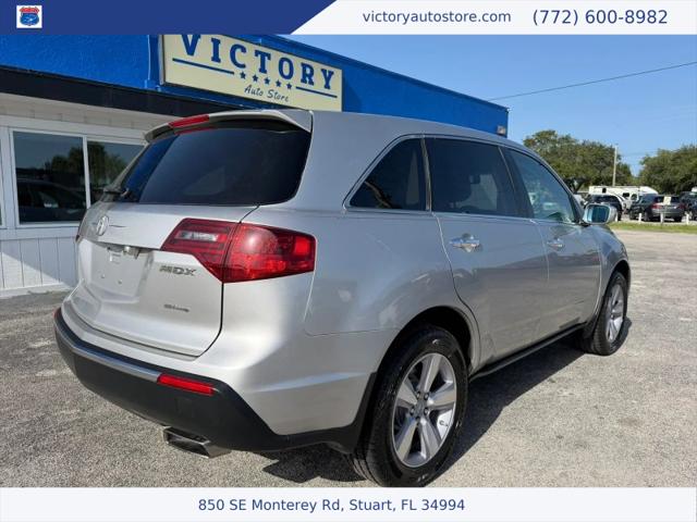 2013 Acura MDX Base