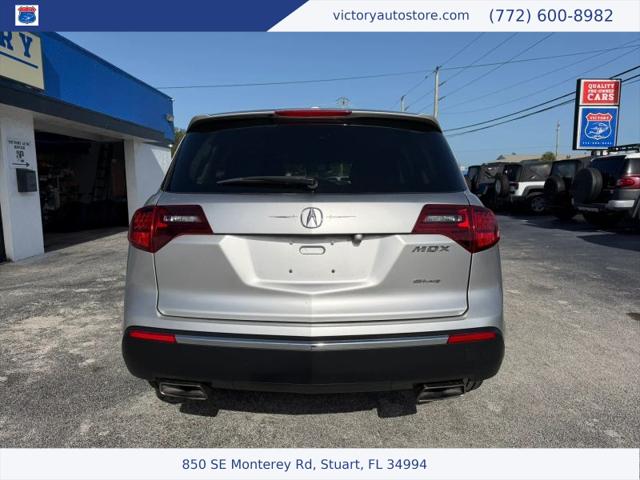 2013 Acura MDX Base